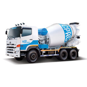 คอนกรีตผสมเสร็จ