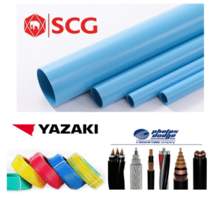 ไฟฟ้าและประปา